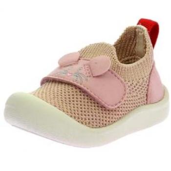 Robe‑chausson Kickratch bébé, couleur rose