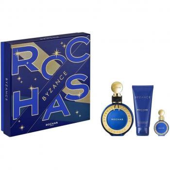 Set de Perfume Mujer Rochas Byzance 3 Piezas