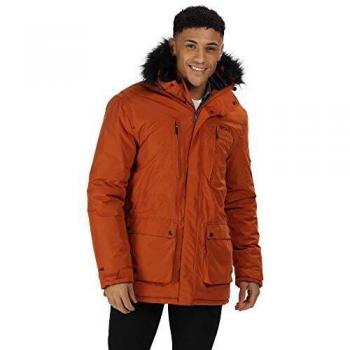 Regatta Salinger Outdoor-Parka für Männer – 100 % wasserdicht & atmungsaktiv