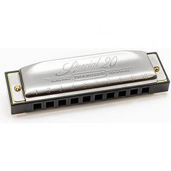 Harmonica Hohner modèle Special 20 A
