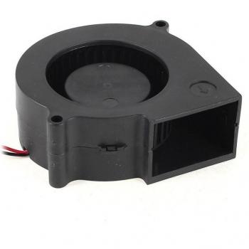 75mm x 30mm 12V Brushless Computer Fan