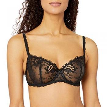 Soutien-Gorge Corbeille Simone Pérèle Noir