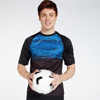 Ho Soccer Phenomenon Noir – Tee Gardien Hommes – L