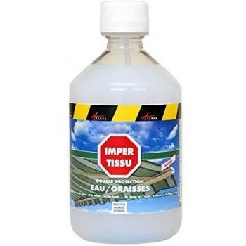 Imperméabilisant textile hydrofuge anti tache