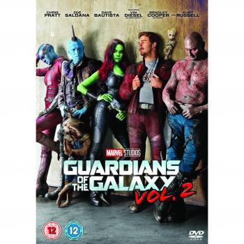 Guardians Of The Galaxy Vol 2 [DVD]
