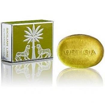 Lime Sicilia Sapone 40 g Ortigia