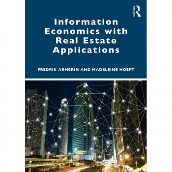 Vitalsource Technologies, Inc. Information Economics with Real Estate Applications