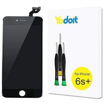 Kit de Pantalla LCD para iPhone 6s Plus Negro