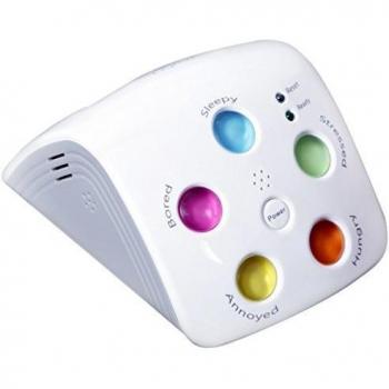 WarumWirken 07501 WarumSchrei + – Babyaudio‑Tracker