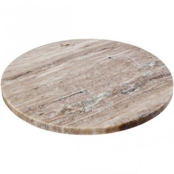 BUTLERS MARBLE Dekorative Marmorplatte Ø30cm