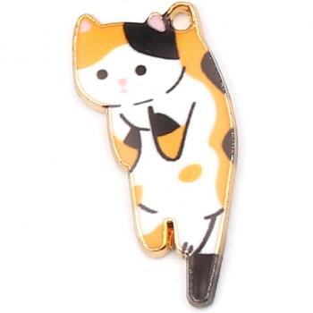 Cute Kawaii Cat Charms