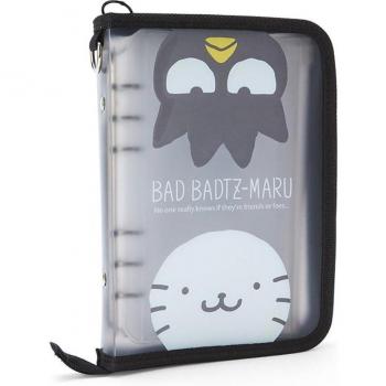 Badtz-Maru The Usual Two Binder