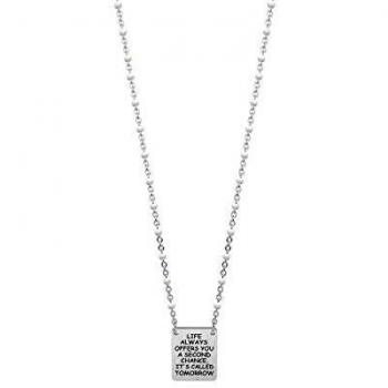 Collier KIDULT PHILOSOPHY en acier 316L