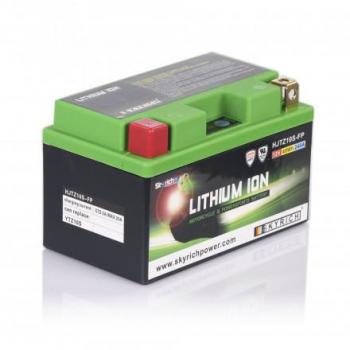 Skyrich High‑Capacity Li‑Ion Cell HJTZ10S‑FP‑WI