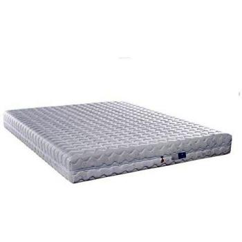 Matelas 160x200 King of Dreams Confort Très Ferme + Protège Matelas Offert Dèhoussable Mousse à Mémoire de Forme Face Hiver + Poli Lattex Indéformable