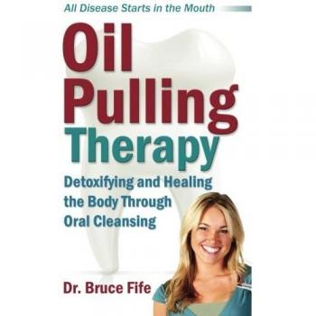 Oil Pulling Therapy