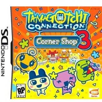 Tamagotchis Connecte – Coin Shop Nintendo DS