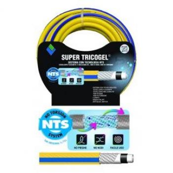 Tuyau Tricogel 5 couches 25,5 m Fitt