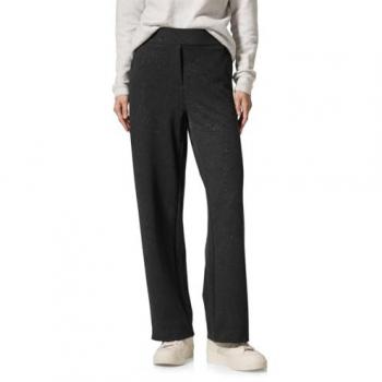 Cecil Chinohose TOS Style Neele Lurex Dessin