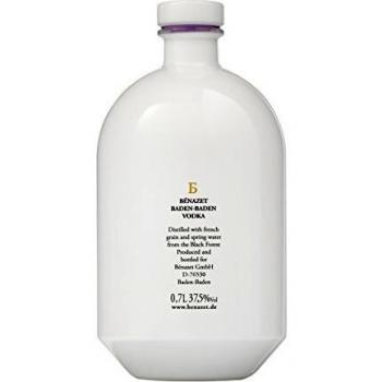 Bénazet Vodka Weiß 0,7L (37,5% Vol.)