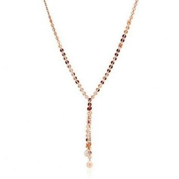 Collar de Moda Tommy Hilfiger con Cadena Inoxidable