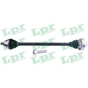LPR DS60058 Eixo de Veio