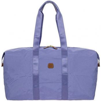 BRICS Reisetasche 55cm Lila X-Travel