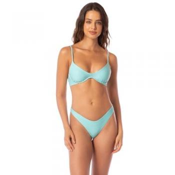 Maaji Türkis Bikini-Oberteil Sea Irene
