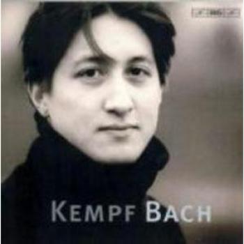 Partita N°4 ré majeur BWV 828 / Partita N°6 mi mineur BWV 830