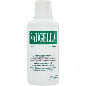 SAUGELLA Attiva 500ml TP