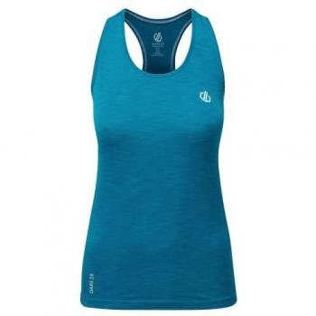 Women’s Modernize II Vest (Mint Green) by Dare – Size 18 UK