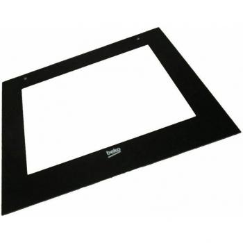 Vitre de remplacement pour cuisinière BEKO 210460384