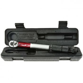 Chiave dinamometrica 5-25Nm Tvardy 1/4