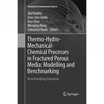 Thermo-Hydro-Mechanical-Chemical Processes in Fractured Porous Media: Modelling and Benchmarking
