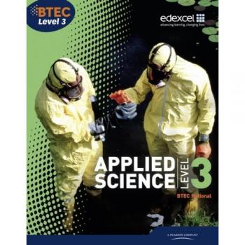 BTEC Level 3 National Applied Science Student Book-Frances Annets