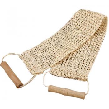 Cinta de Toalla de Sisal Luz Natural