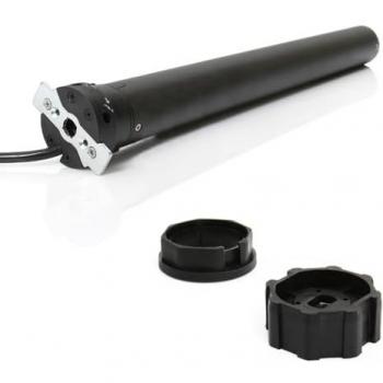 Moteur AVOSDIM Ø45 10Nm Filaire pour Volet + Adaptations Axe Octo 60