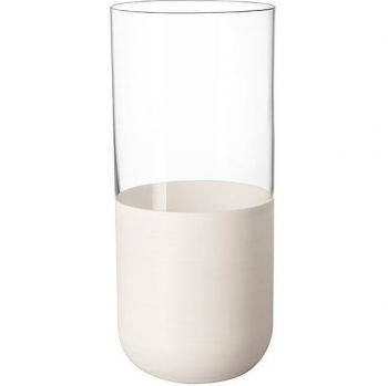 Bicchieri Longdrink 4 Pz Manufacture Rock Blanc