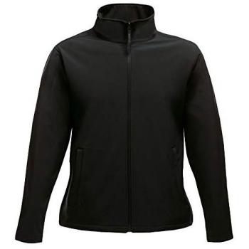 Regatta Damenjacke Ablaze Softshell Schwarz EU 48 / UK 20