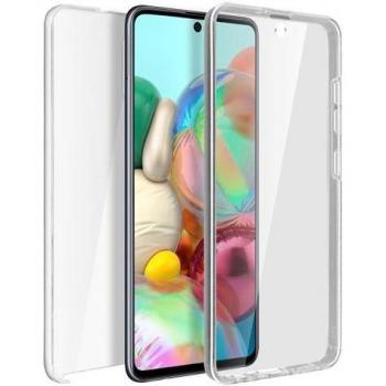 Avizar Rundum-Schutzcover für Samsung Galaxy A71, durchsichtig