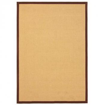Carpetfine Sisalteppich »Sisal«, rechteckig, 5 mm Höhe,