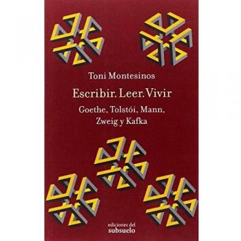 Escribir, leer, vivir