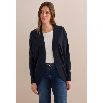 Cardigan Dolman Femme Cecil en Bleu Taille S