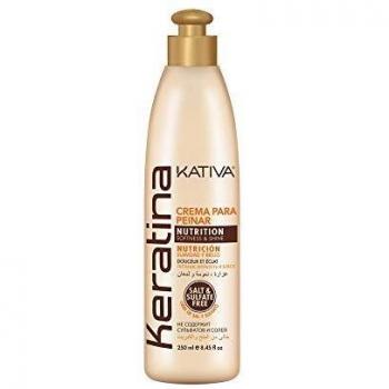 Kativa Céramique Keratin Crème 250 ml