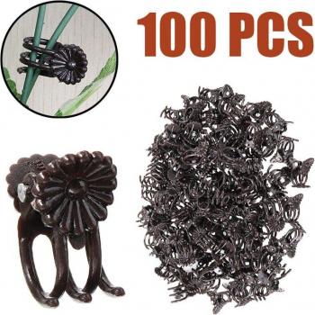 Clips Vigne Mini – Pince Griffe Fleur