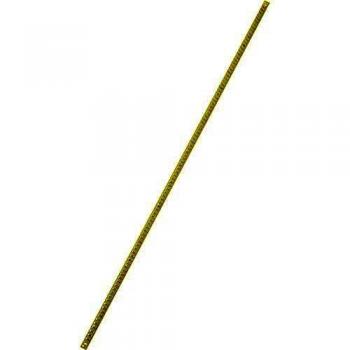 TRU COMPONENTS Single-Row Terminal Strip 100 Pins Epoxy 620 x 9 x 1.5mm