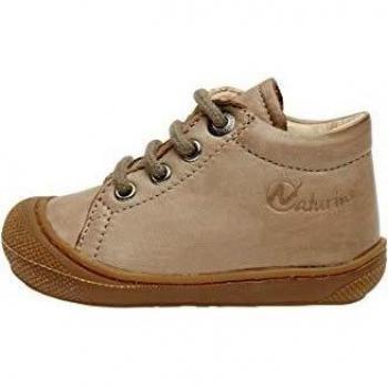Unisex Lauflernschuh NATURINO 0012012889.01.0D08 – Beige – Größe 19