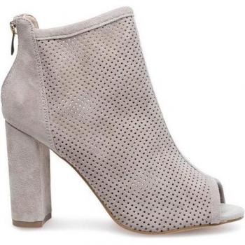 Sergio Bardi Beigene Stiefeletten – W17SS715-14Z-SB