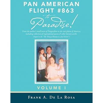Pan American Flight #863 to Paradise!