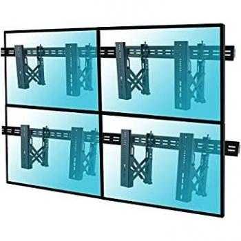 Sistema di montaggio KIMEX 017-2022k per videowall TV